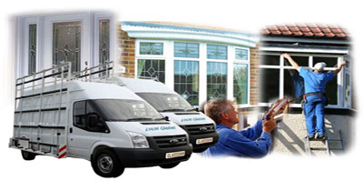 Preston glaziers
